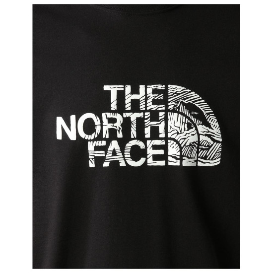 The North Face Ανδρική κοντομάνικη μπλούζα
